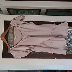 Violet & Claire Soft Beige Blouse ❤️